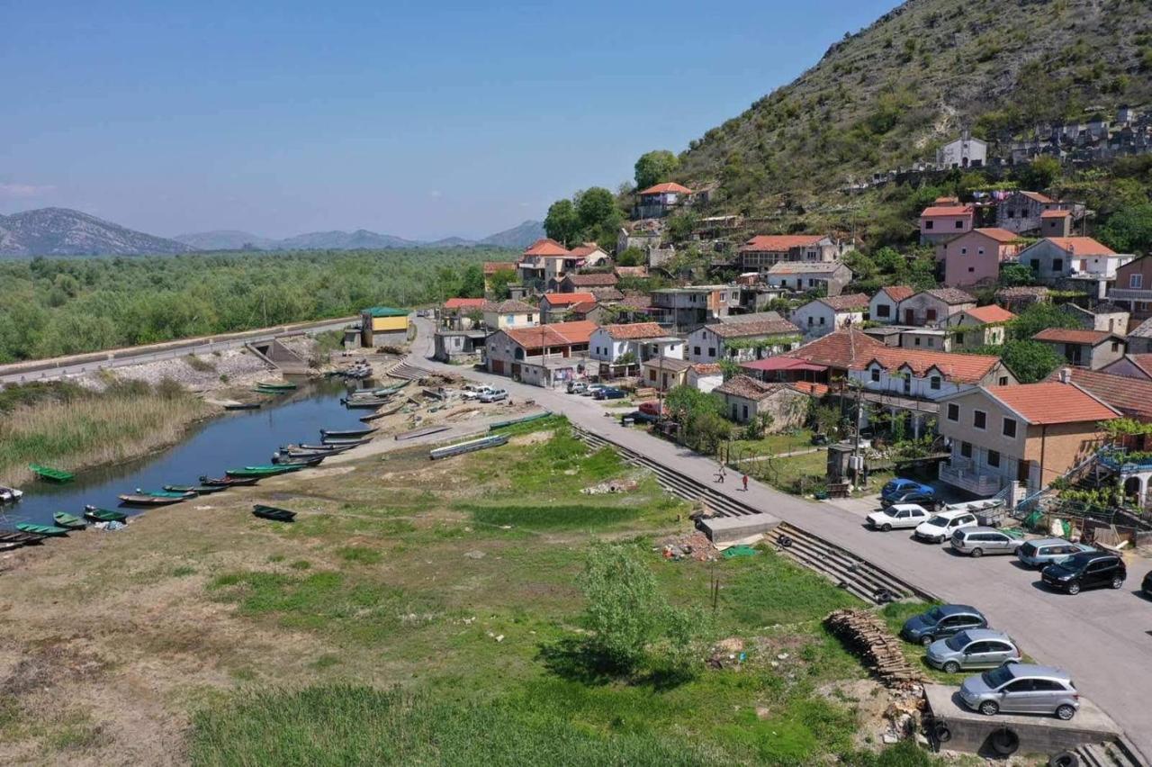 Apartment Dapcevic Skadar Lake Vranjina Экстерьер фото