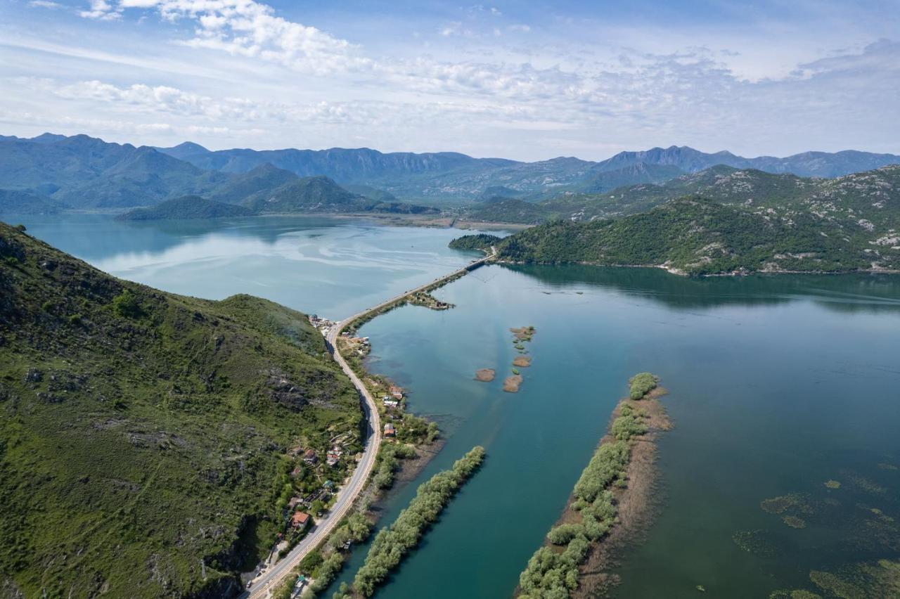 Apartment Dapcevic Skadar Lake Vranjina Экстерьер фото