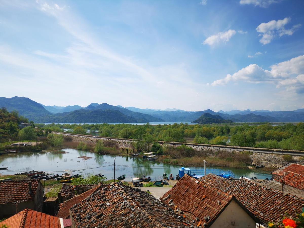 Apartment Dapcevic Skadar Lake Vranjina Экстерьер фото