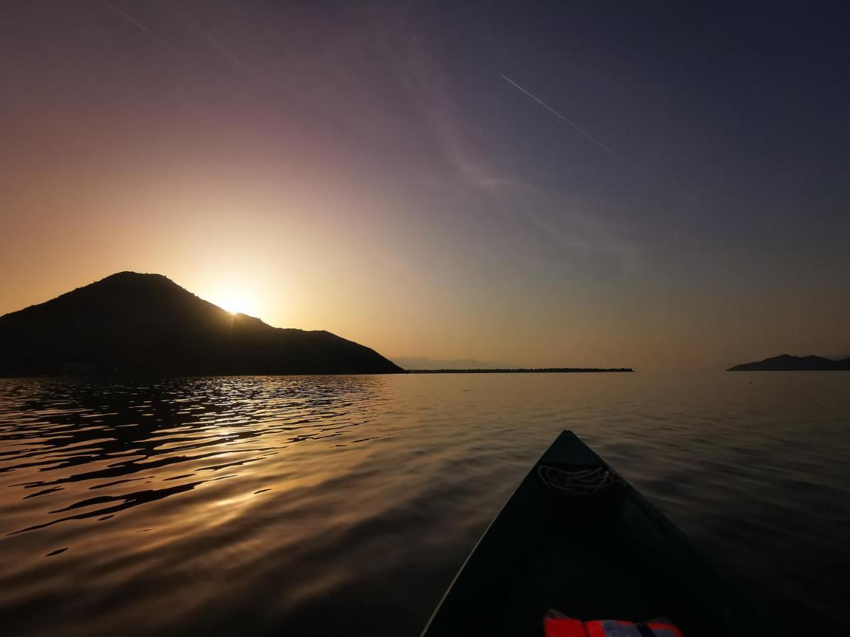 Apartment Dapcevic Skadar Lake Vranjina Экстерьер фото
