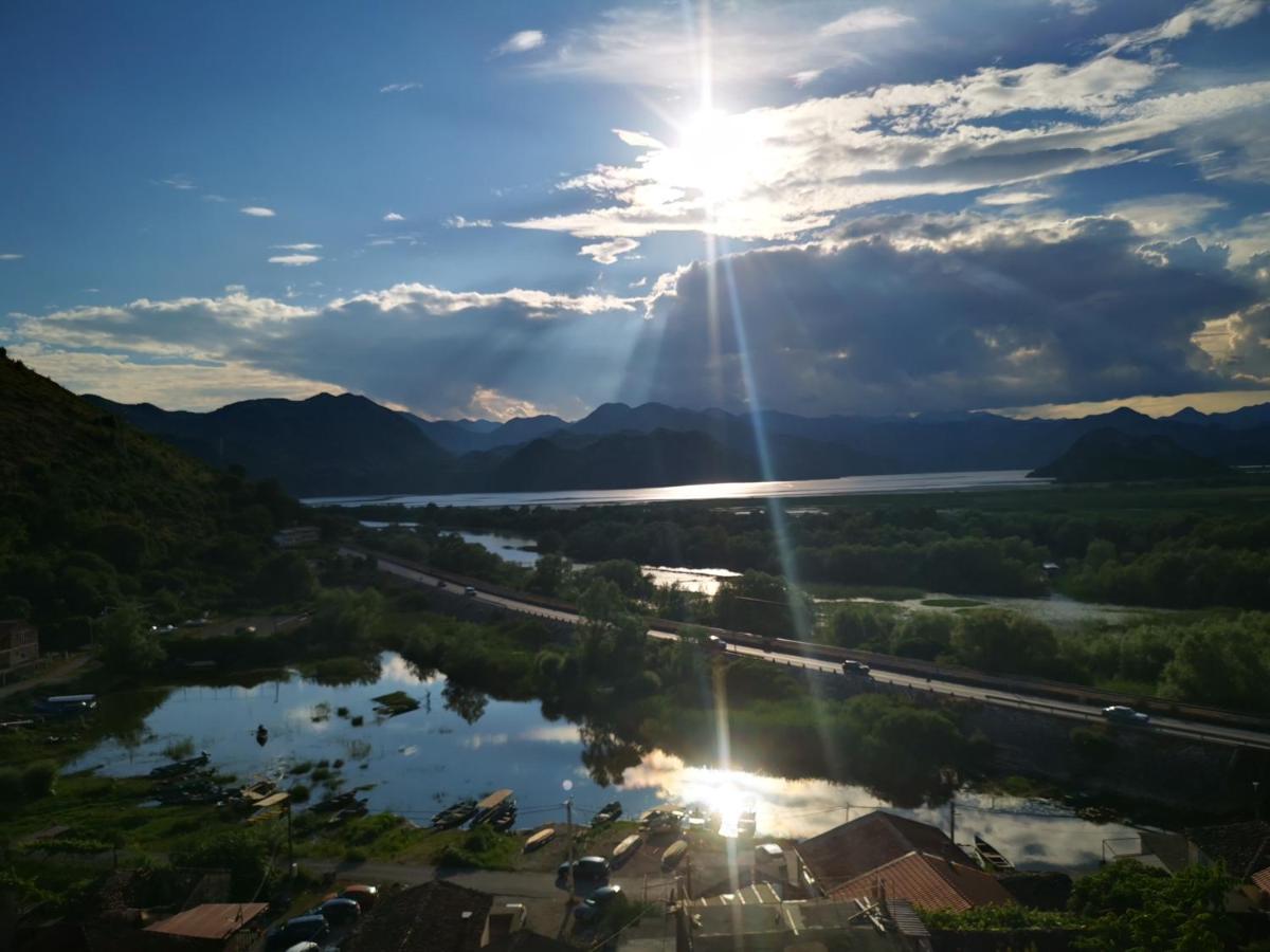 Apartment Dapcevic Skadar Lake Vranjina Экстерьер фото