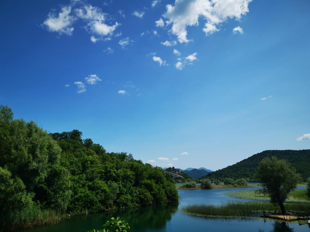 Apartment Dapcevic Skadar Lake Vranjina Экстерьер фото