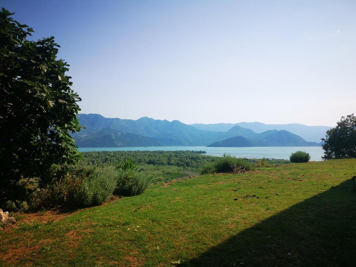Apartment Dapcevic Skadar Lake Vranjina Экстерьер фото