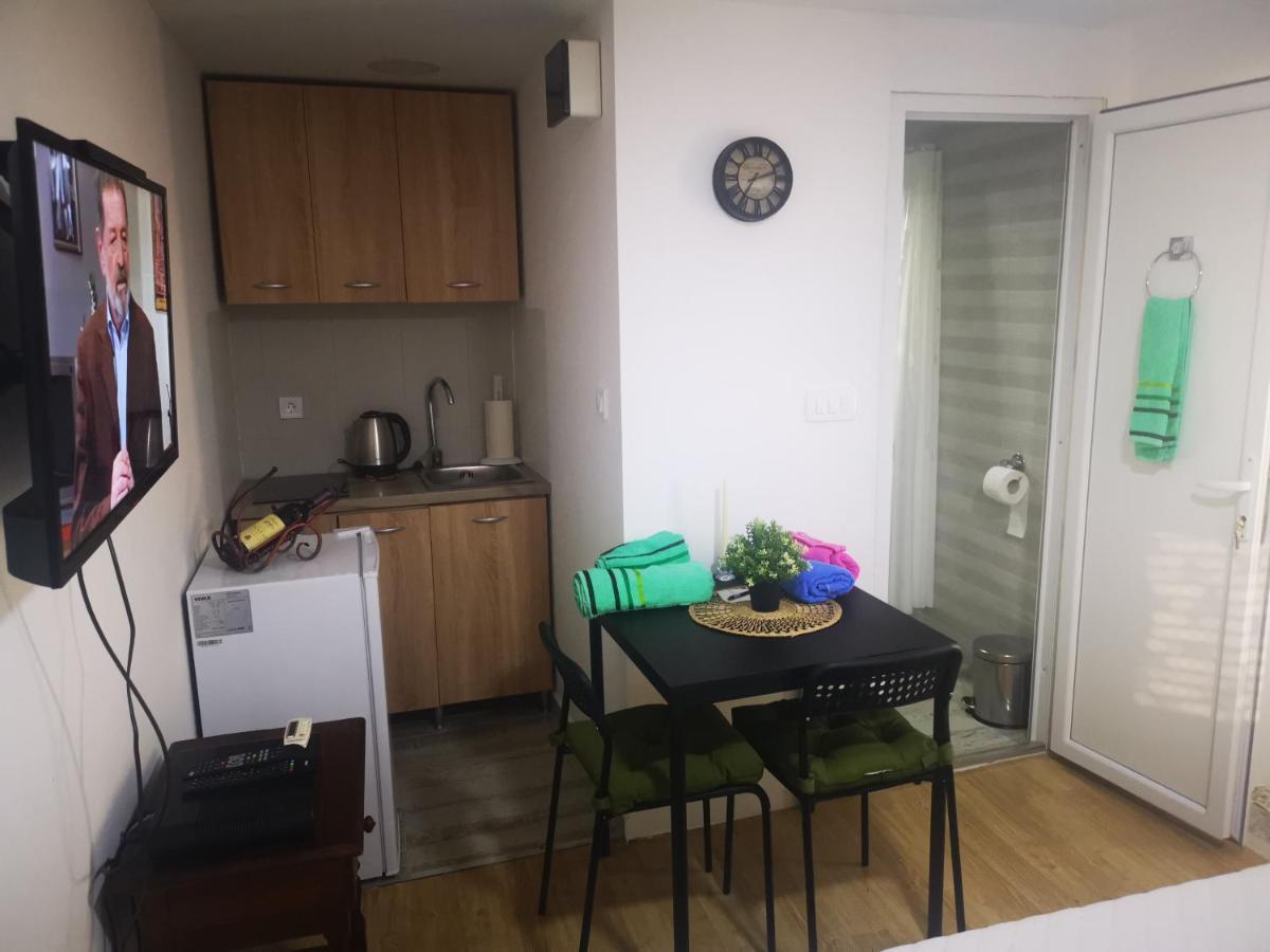 Apartment Dapcevic Skadar Lake Vranjina Экстерьер фото