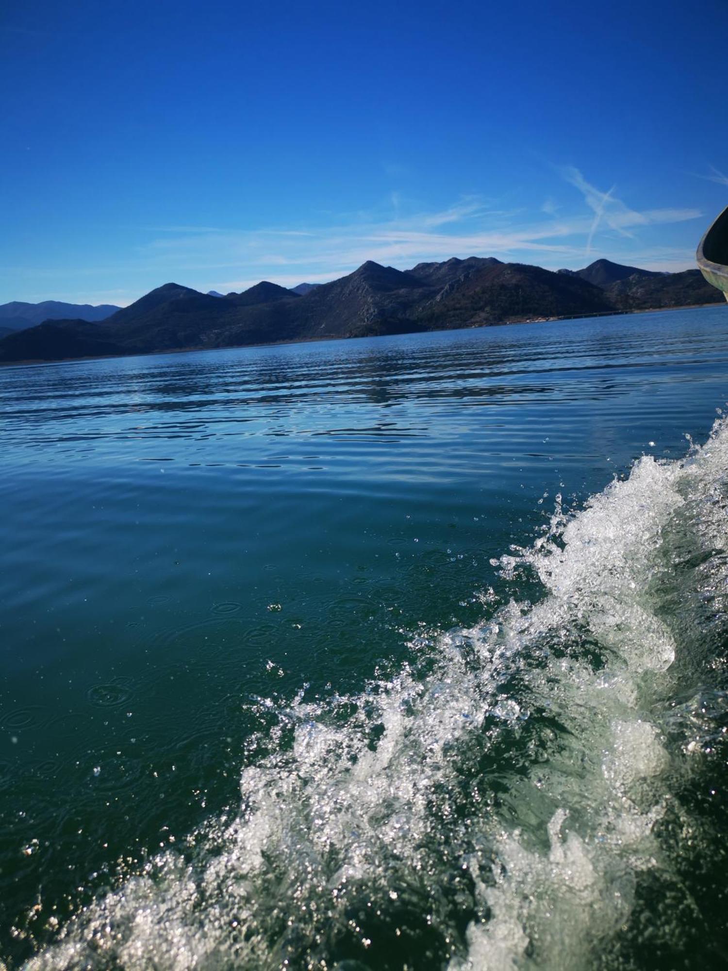 Apartment Dapcevic Skadar Lake Vranjina Экстерьер фото