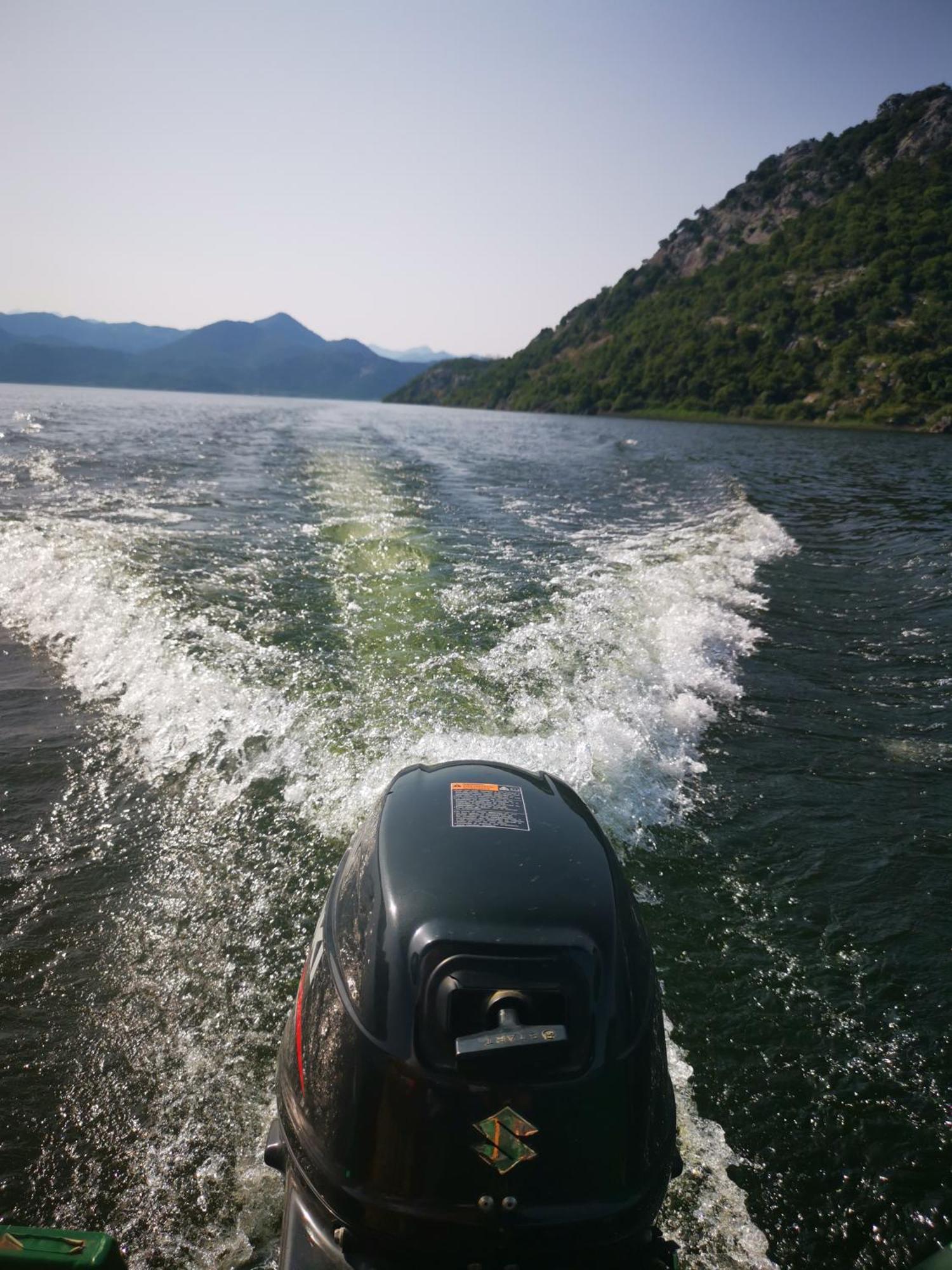 Apartment Dapcevic Skadar Lake Vranjina Экстерьер фото