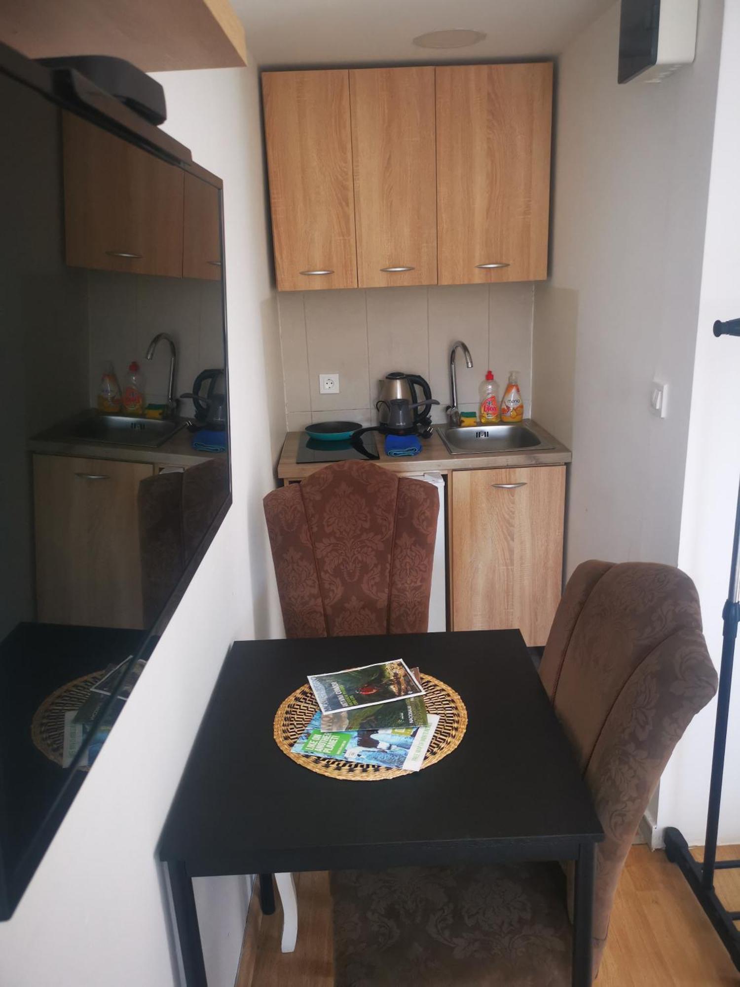 Apartment Dapcevic Skadar Lake Vranjina Экстерьер фото