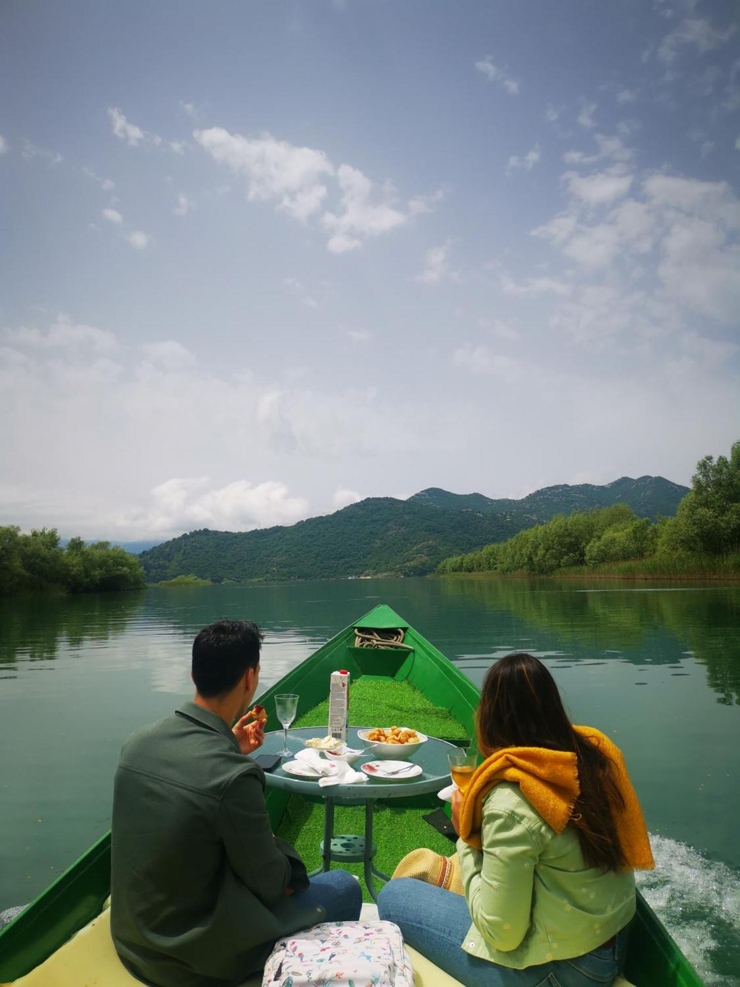 Apartment Dapcevic Skadar Lake Vranjina Экстерьер фото