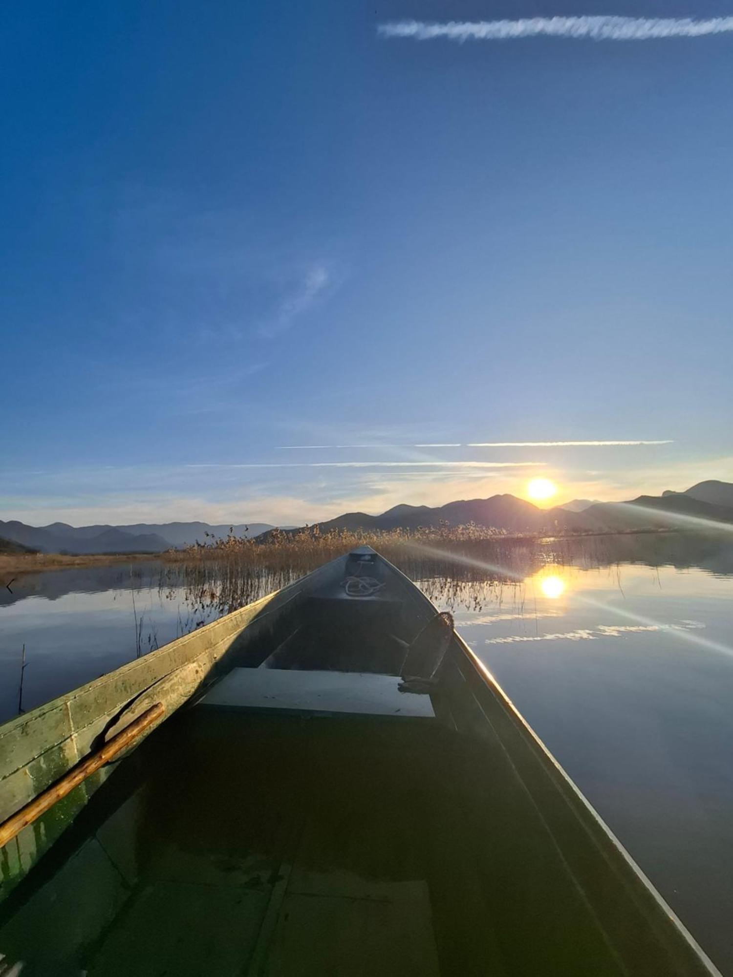 Apartment Dapcevic Skadar Lake Vranjina Экстерьер фото