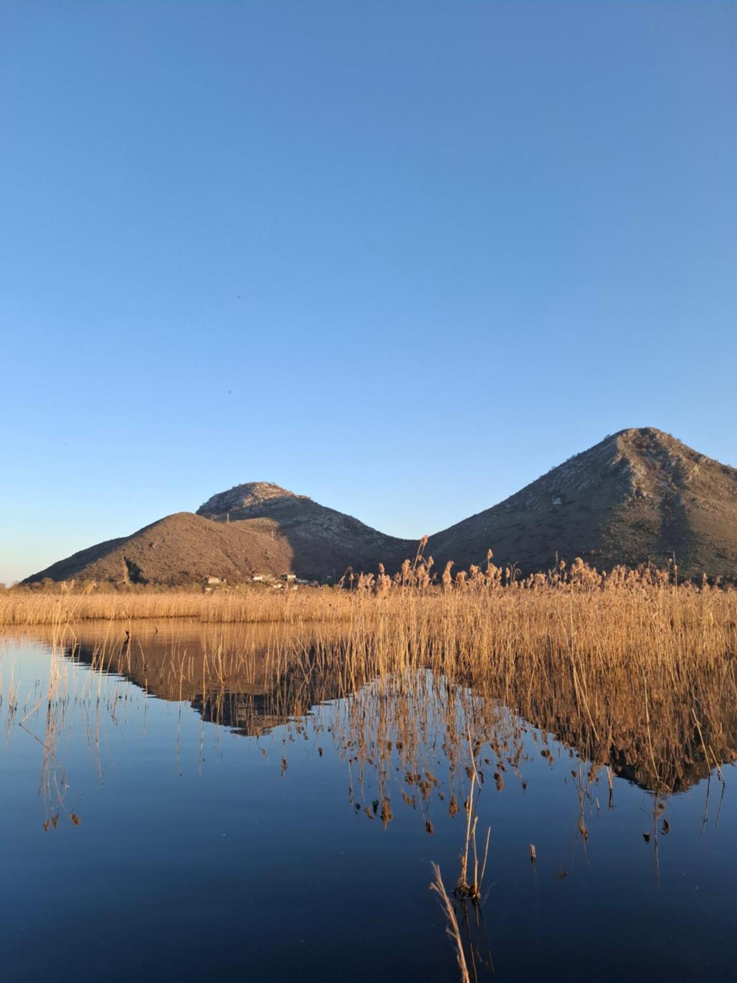 Apartment Dapcevic Skadar Lake Vranjina Экстерьер фото